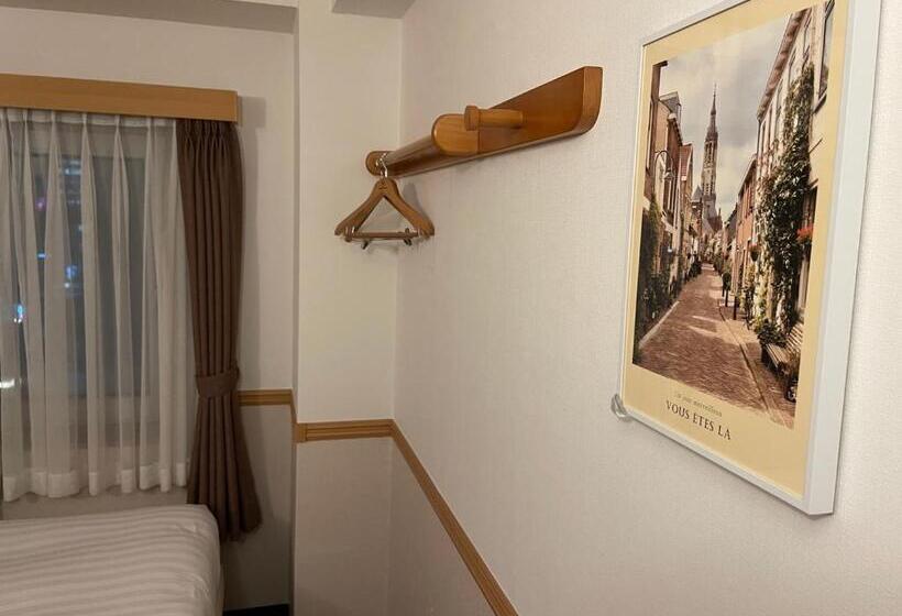 Номер Economy, Toyoko Inn Busan Seo-myeon