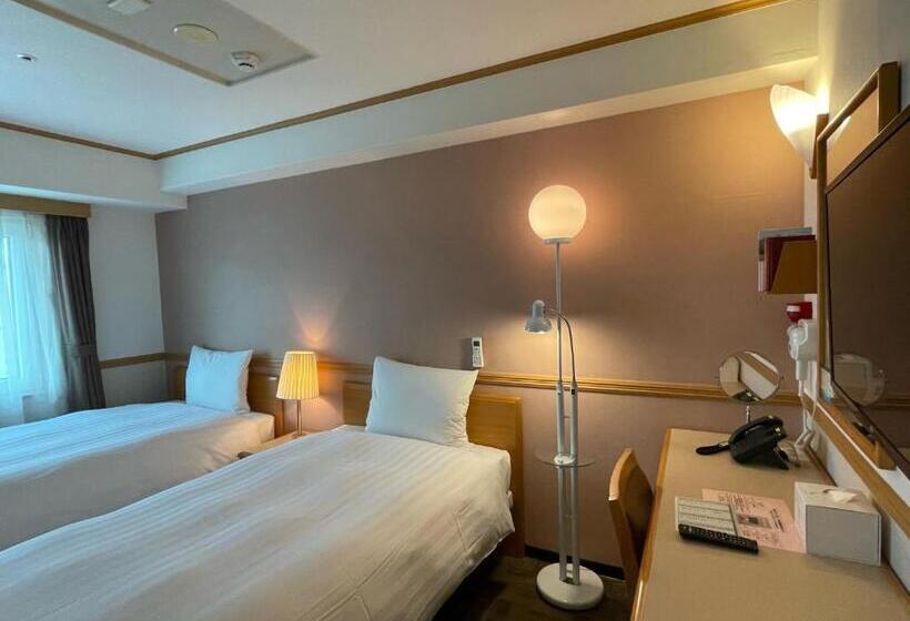 Номер Стандарт, Toyoko Inn Busan Seo-myeon