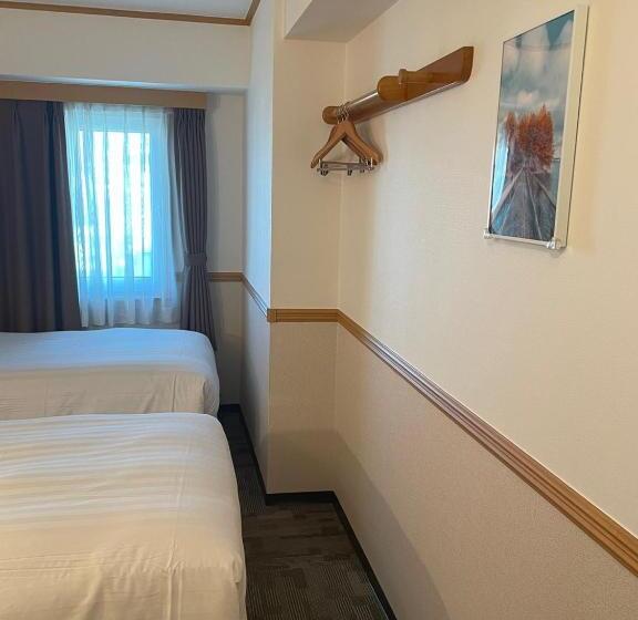 Номер Стандарт, Toyoko Inn Busan Seo-myeon