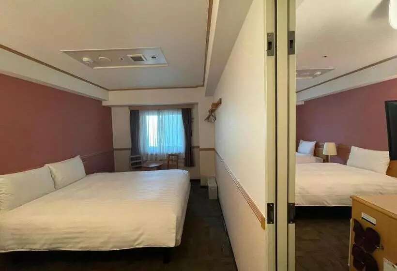 スタンダードコネクティングルーム, Toyoko Inn Busan Seo-myeon