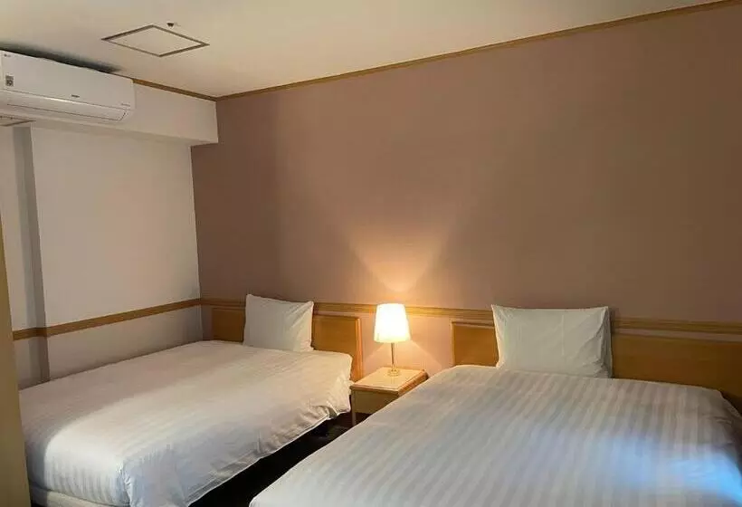 デラックスルーム, Toyoko Inn Busan Seo-myeon