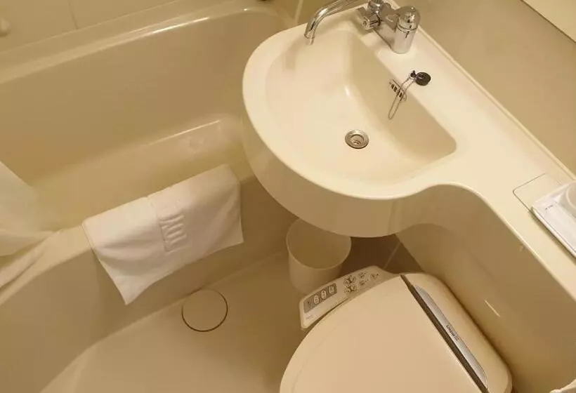 デラックスルーム, Toyoko Inn Busan Seo-myeon