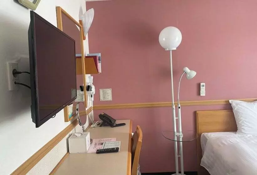 スタンダードシングルルーム, Toyoko Inn Busan Seo-myeon