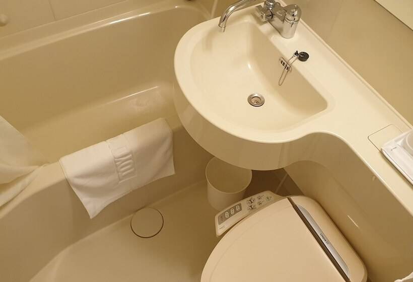 Номер Стандарт Индивидуальный, Toyoko Inn Busan Seo-myeon