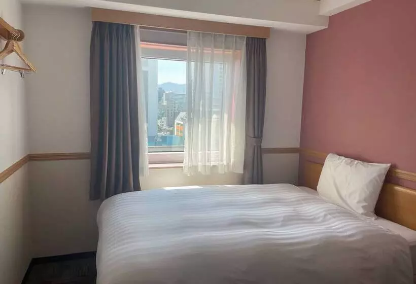 スタンダードシングルルーム, Toyoko Inn Busan Seo-myeon