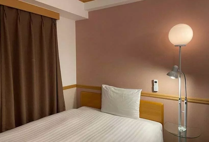 スタンダードシングルルーム, Toyoko Inn Busan Seo-myeon