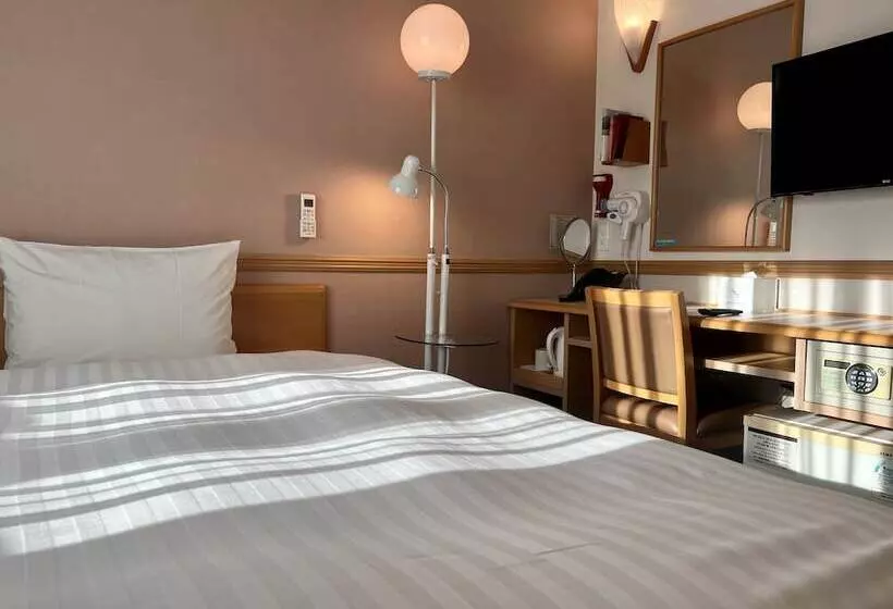 スタンダードシングルルーム, Toyoko Inn Busan Seo-myeon