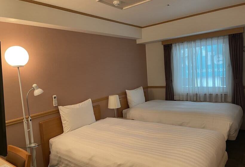 Номер Стандарт, Toyoko Inn Busan Seo-myeon
