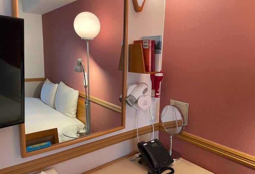 Номер Стандарт, Toyoko Inn Busan Seo-myeon