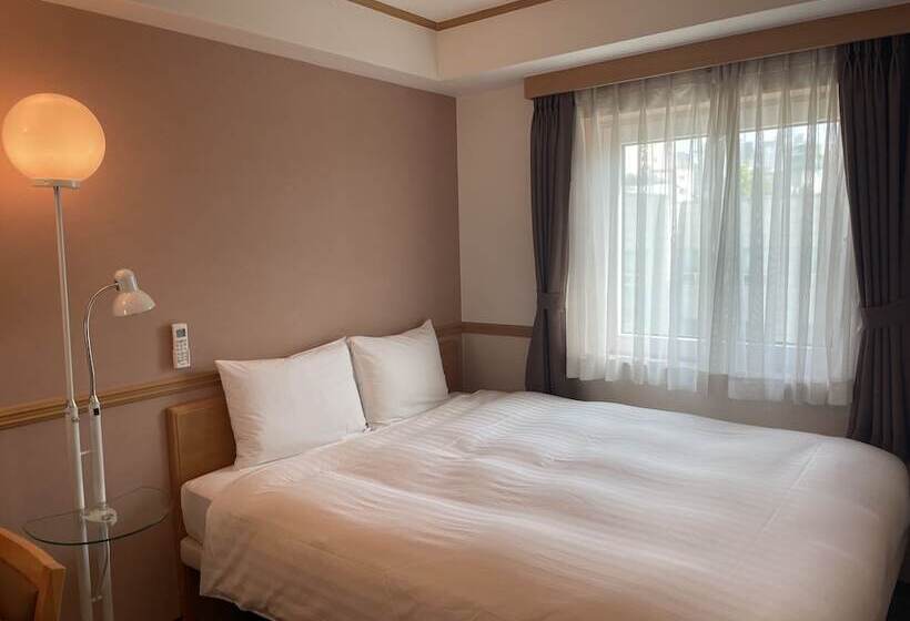 Номер Economy, Toyoko Inn Busan Seo-myeon