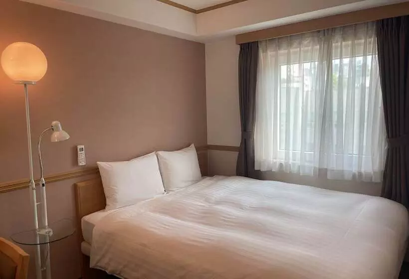 エコノミールーム, Toyoko Inn Busan Seo-myeon