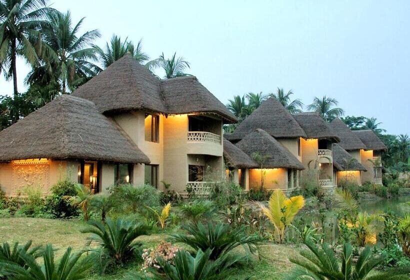 ویلای 1 خوابه, Vedic Village Spa Resort Kolkata