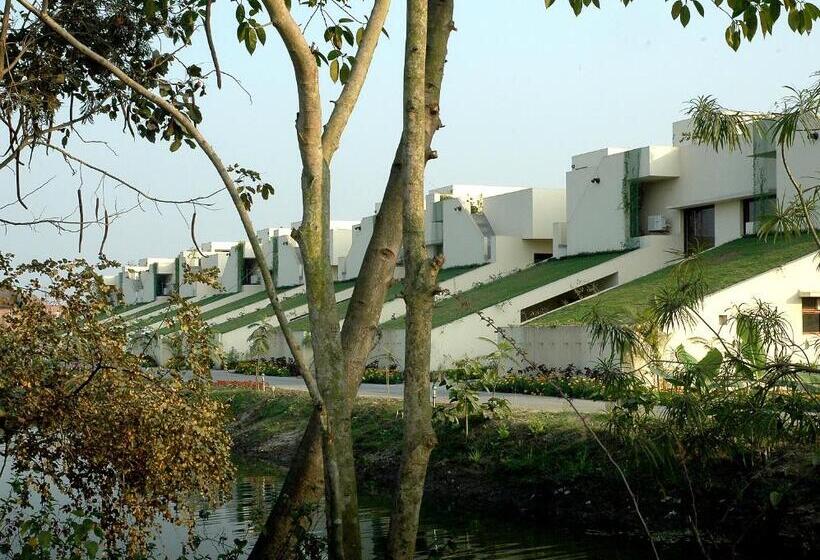 带3个卧室的别墅, Vedic Village Spa Resort Kolkata
