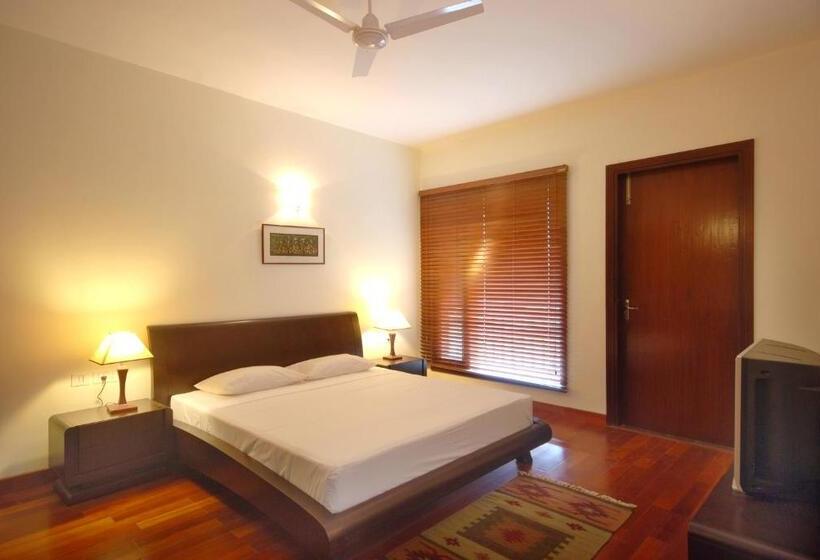 带2个卧室的别墅, Vedic Village Spa Resort Kolkata