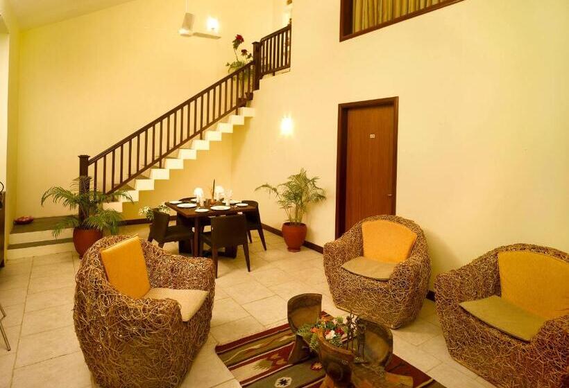 ویلای 2 خوابه, Vedic Village Spa Resort Kolkata