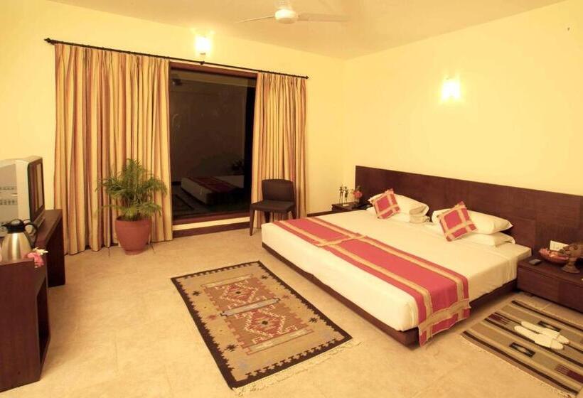 ویلای 2 خوابه, Vedic Village Spa Resort Kolkata