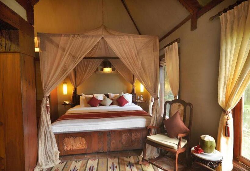 سوئیت پرزیدنت, Vedic Village Spa Resort Kolkata