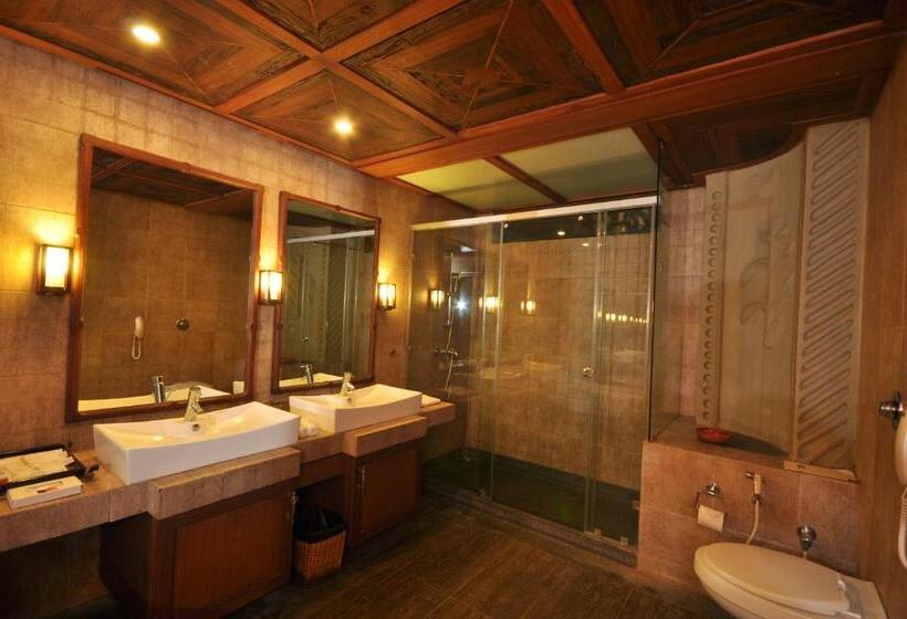 总统套房, Vedic Village Spa Resort Kolkata