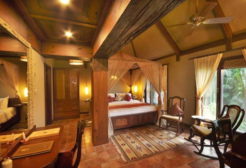 سوئیت پرزیدنت, Vedic Village Spa Resort Kolkata