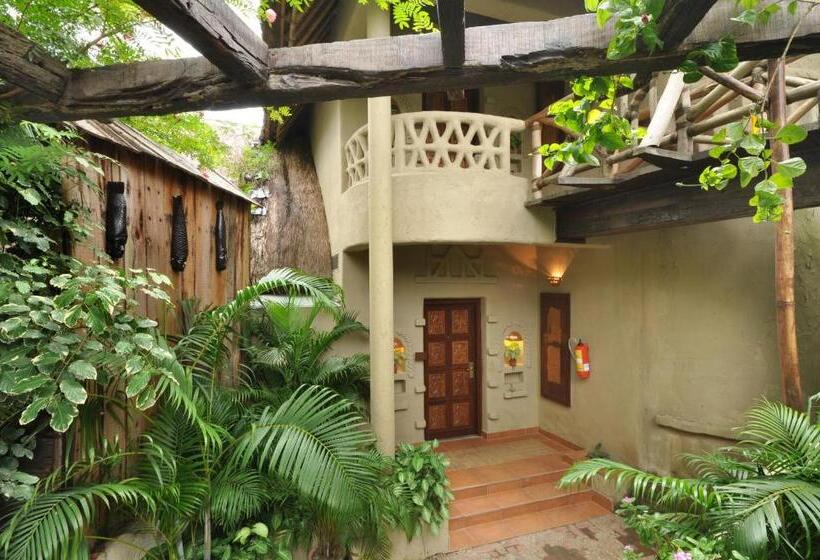 سوئیت پرزیدنت, Vedic Village Spa Resort Kolkata