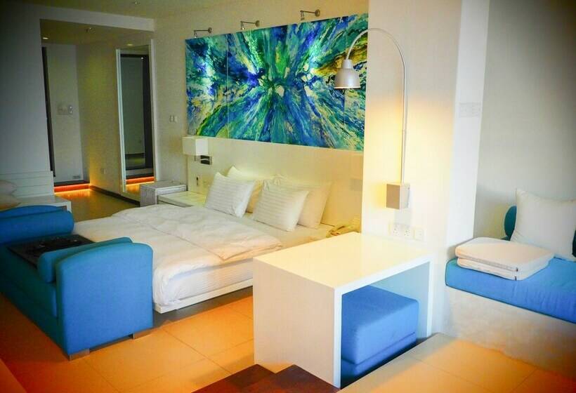 デラックススイート, Michelle Boutique Hotel