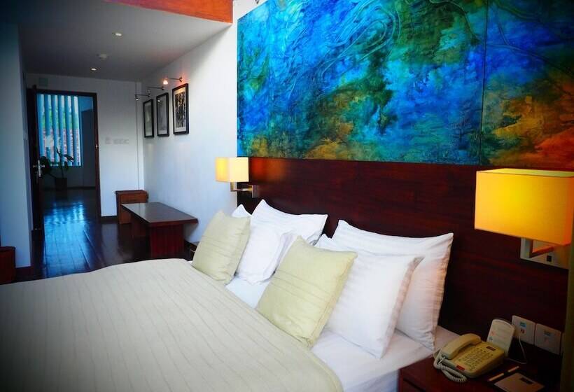 デラックススイート, Michelle Boutique Hotel