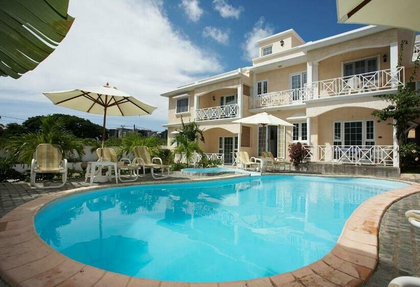 آپارتمان 1 خوابه همکف, Residence Capri