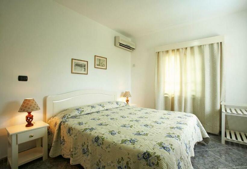 آپارتمان 1 خوابه همکف, Residence Capri