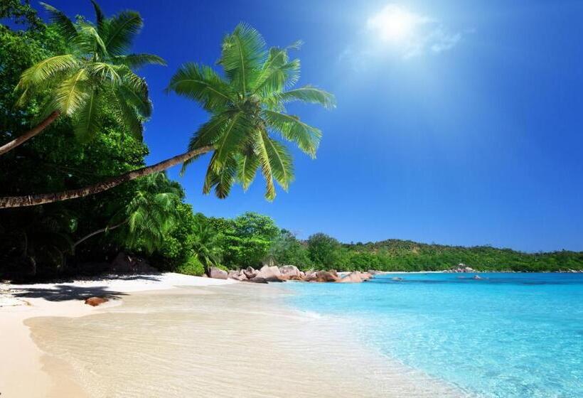 آپارتمان 1 خوابه با چشمانداز استخر, Residence Capri