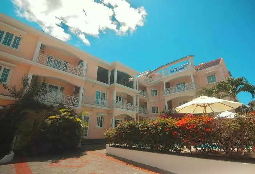 آپارتمان 1 خوابه, Residence Capri
