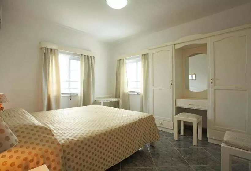 آپارتمان 1 خوابه, Residence Capri