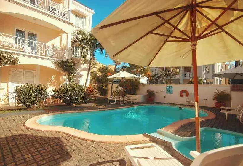 آپارتمان 1 خوابه با بالکن, Residence Capri