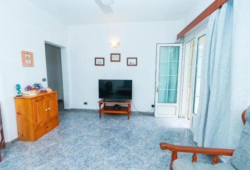 آپارتمان 1 خوابه همکف, Residence Capri