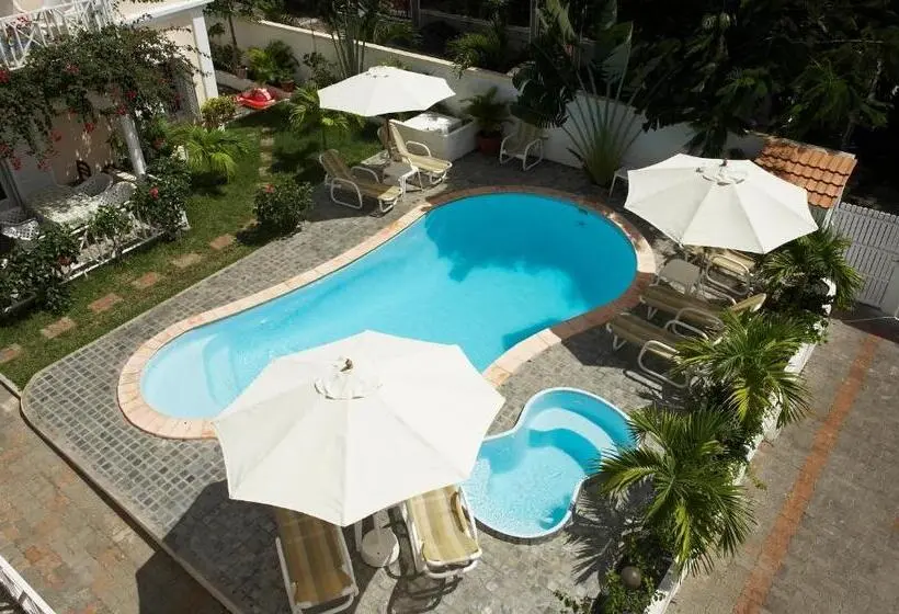 آپارتمان 1 خوابه همکف, Residence Capri