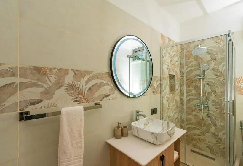 آپارتمان 1 خوابه, Residence Capri