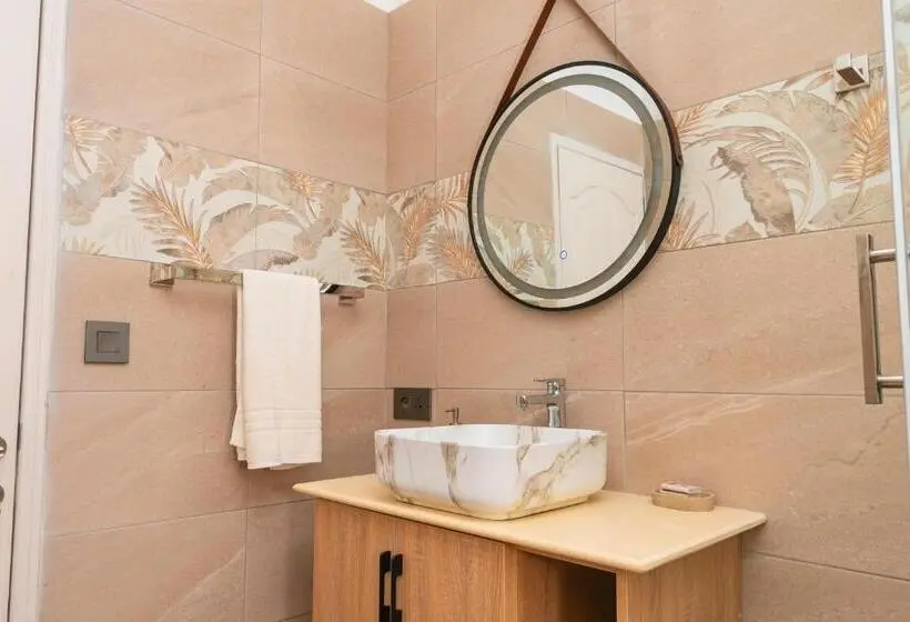 آپارتمان 1 خوابه, Residence Capri