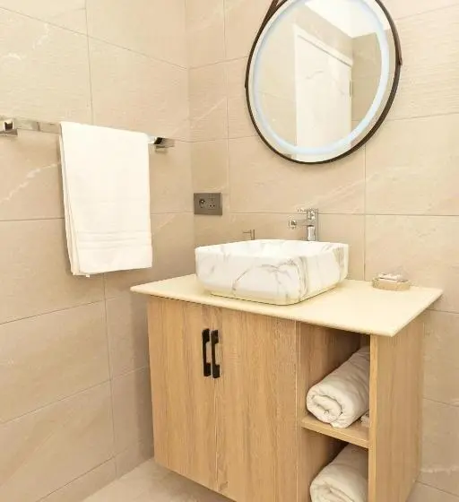آپارتمان 1 خوابه, Residence Capri