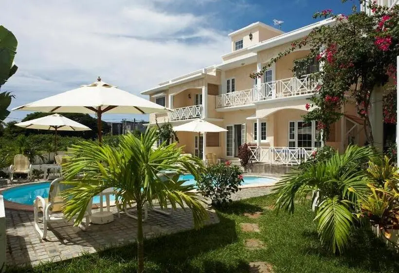 آپارتمان 1 خوابه, Residence Capri