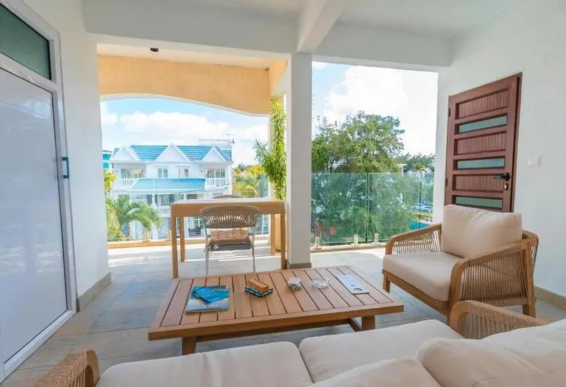 آپارتمان پریمیوم 1 خوابه, Residence Capri