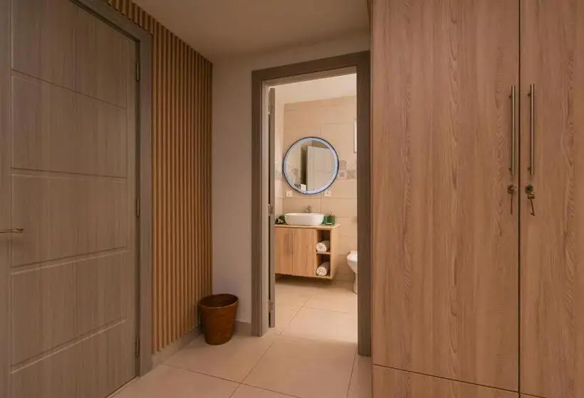 آپارتمان پریمیوم 1 خوابه, Residence Capri