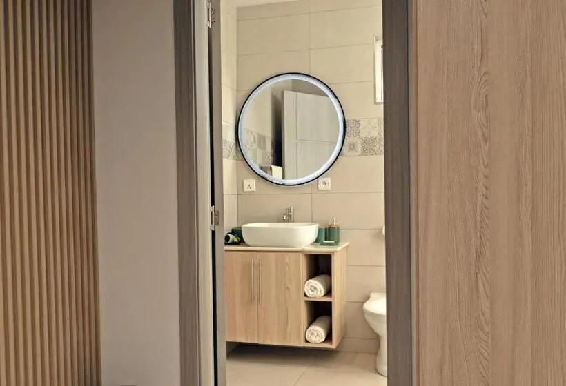 آپارتمان پریمیوم 1 خوابه, Residence Capri