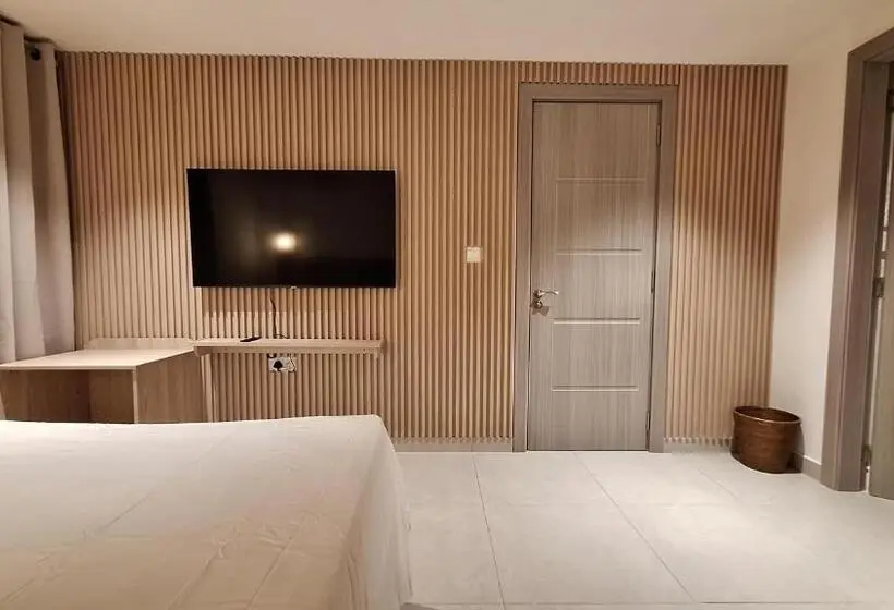 آپارتمان پریمیوم 1 خوابه, Residence Capri