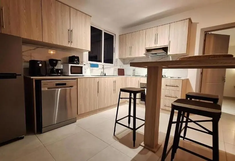 آپارتمان پریمیوم 1 خوابه, Residence Capri