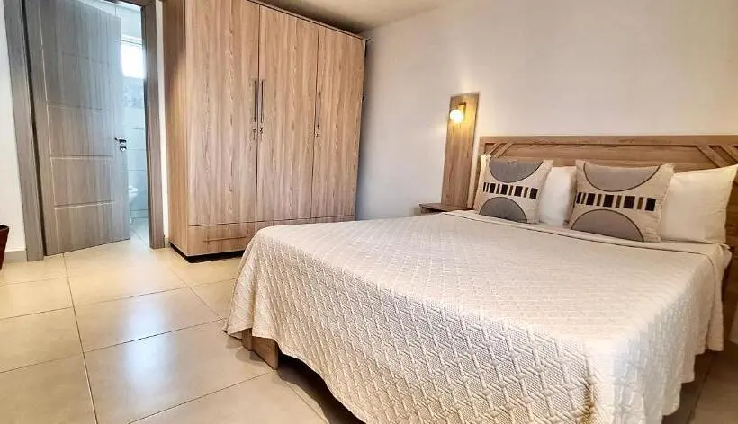 آپارتمان پریمیوم 1 خوابه, Residence Capri