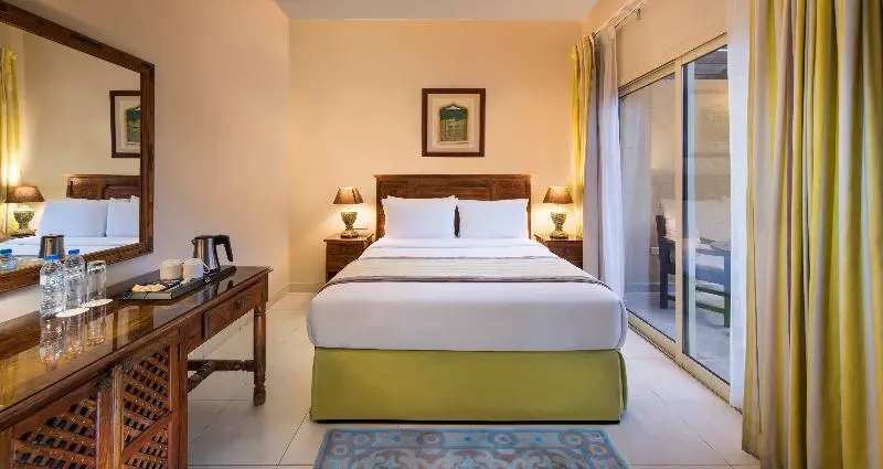 Standard-huone, Al Hamra Village