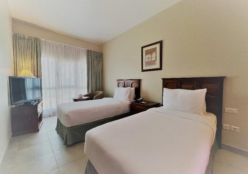 اتاق کلاسیک, Al Hamra Village