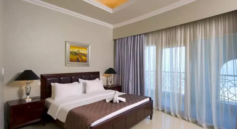 Standard-huone, Al Hamra Village