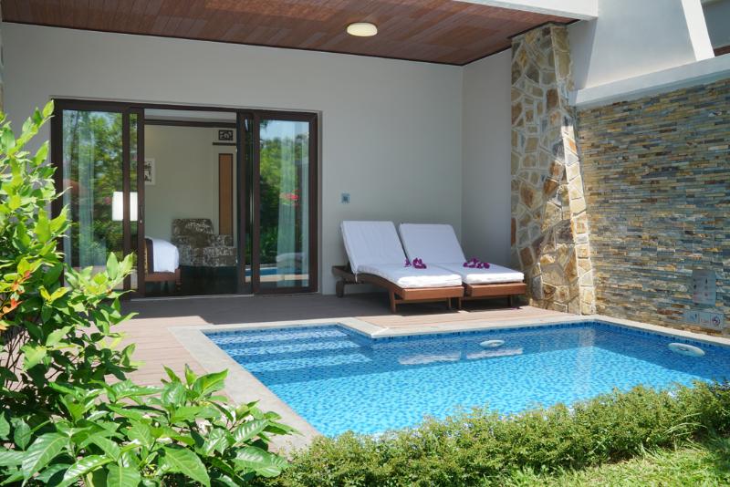 ドゥプレックスルーム, Vinpearl Luxury Nha Trang