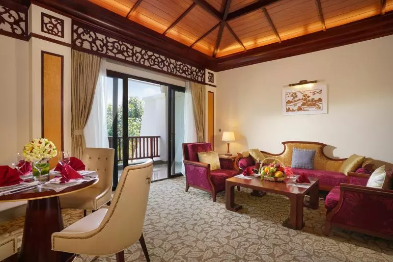 Duplex Room