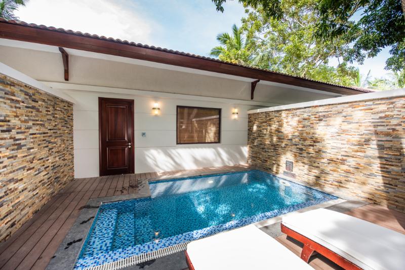 オーシャンビューのプレミアムルーム。, Vinpearl Luxury Nha Trang